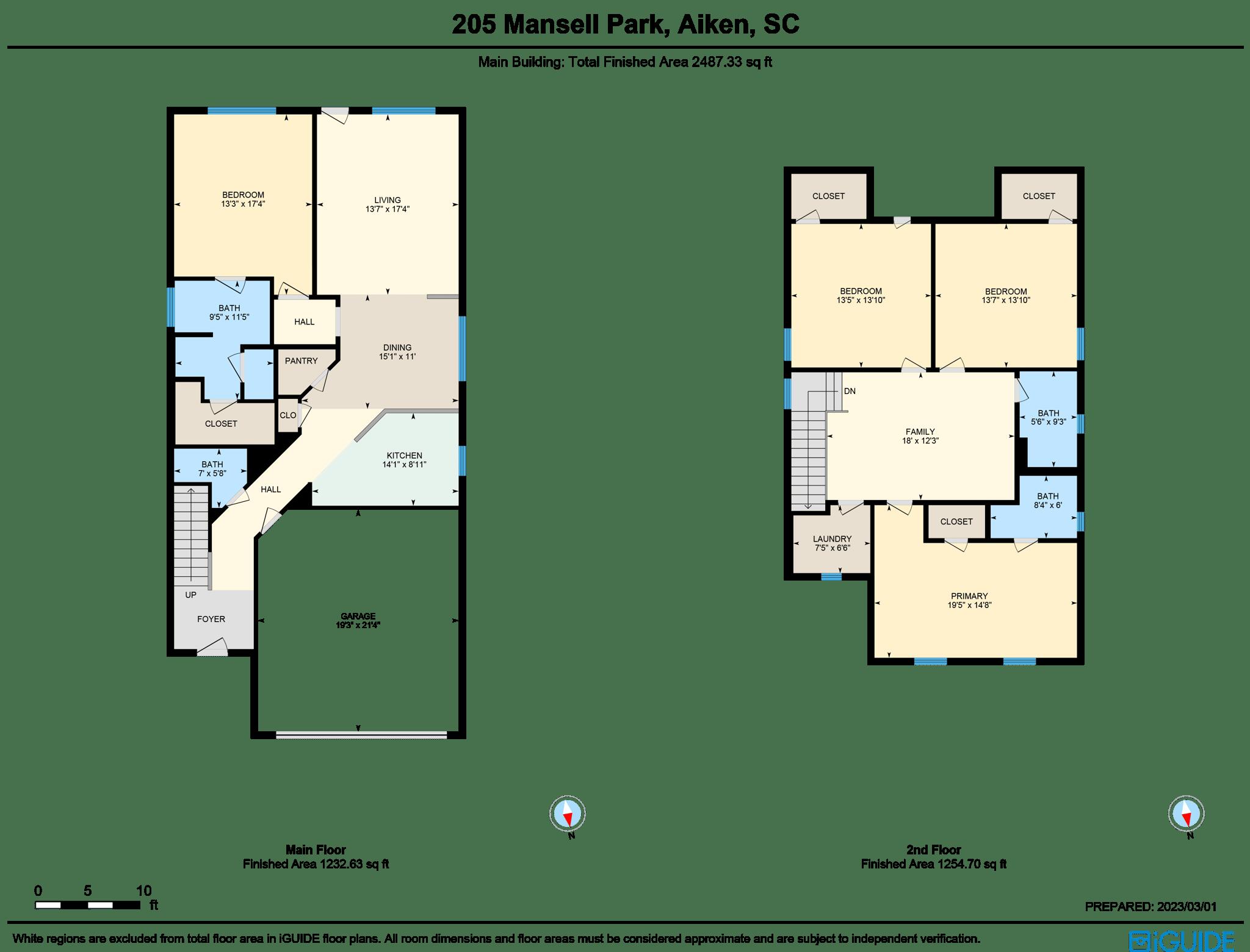205 Mansell Park Aiken, SC 29801 - Photo 45 of 45 floorplan_imperial_en-1