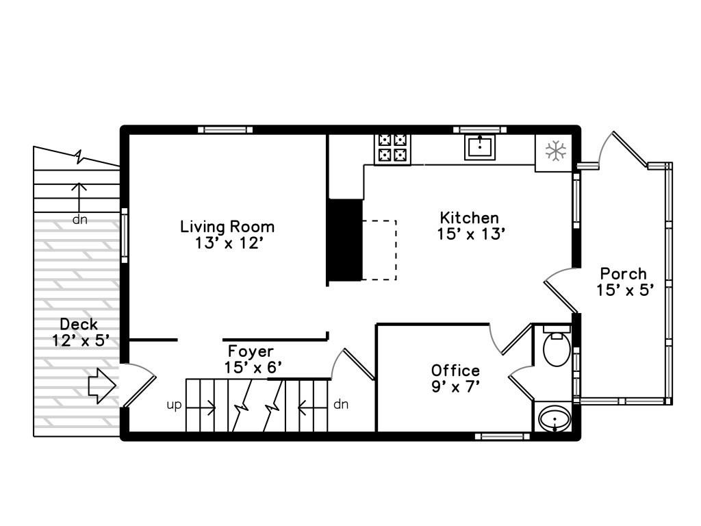 19 Wellsmere Road Boston, MA 02131 - Photo 16 of 17 Gallery Image 16