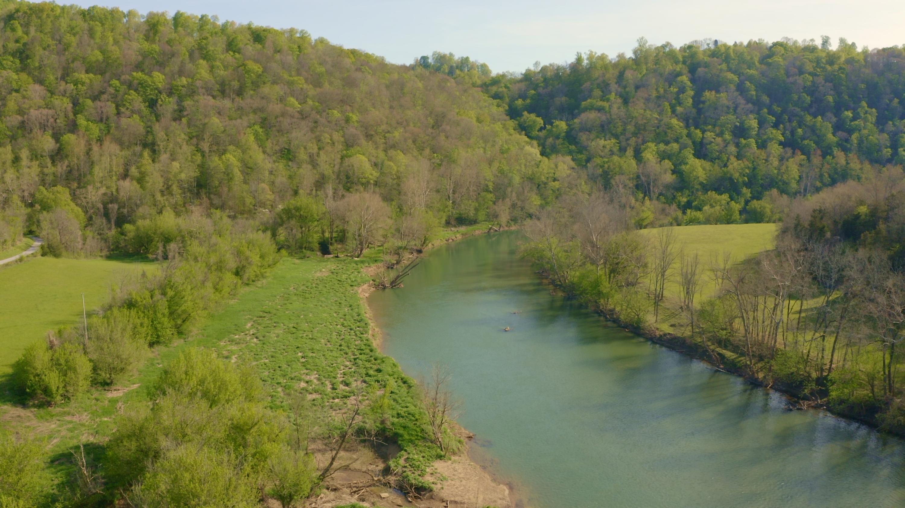 157.23 Yellow Branch Road Sneedville, TN 37869 - Photo 16 of 28 Drone Photo
