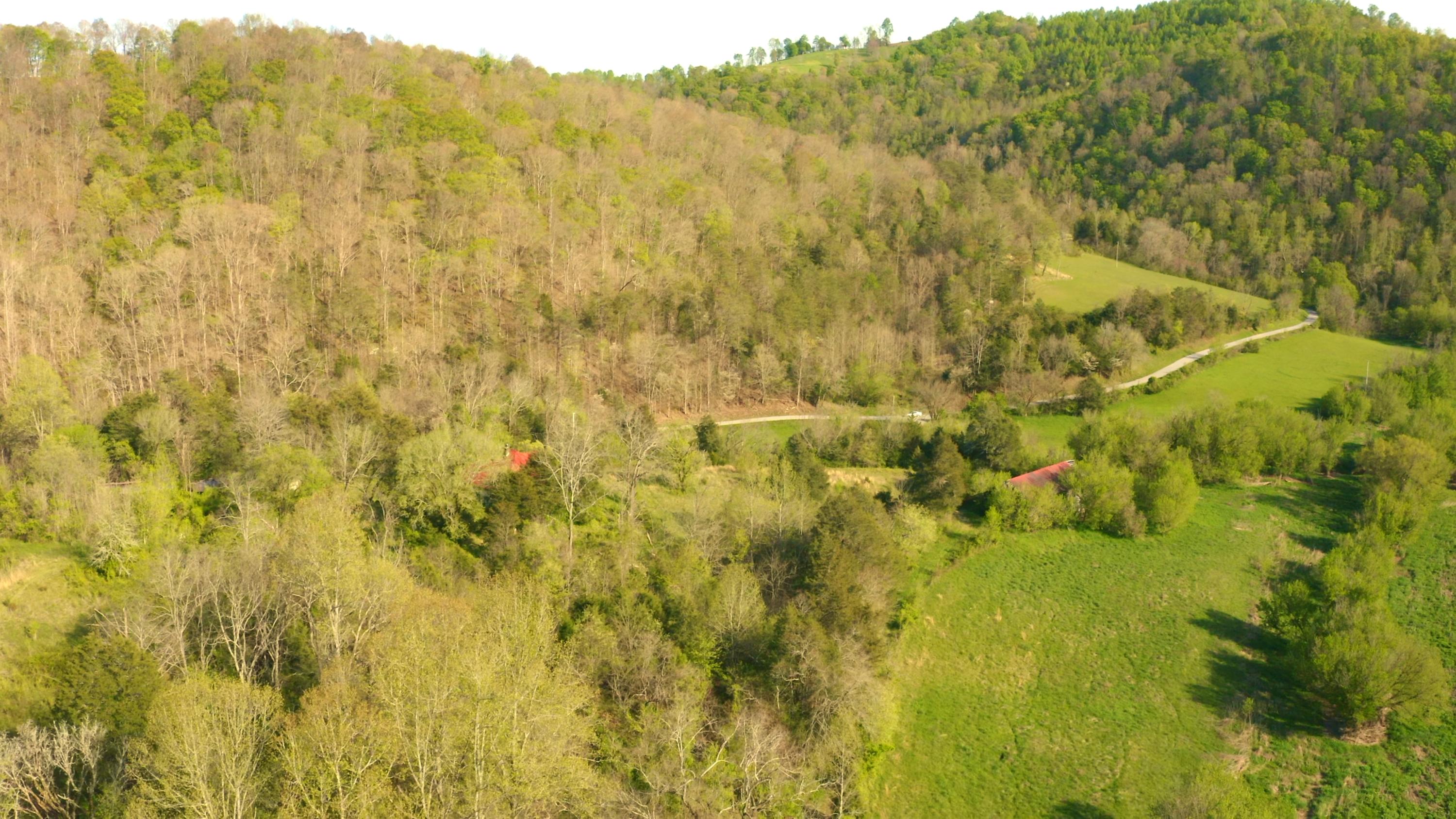 157.23 Yellow Branch Road Sneedville, TN 37869 - Photo 17 of 28 Drone Photo