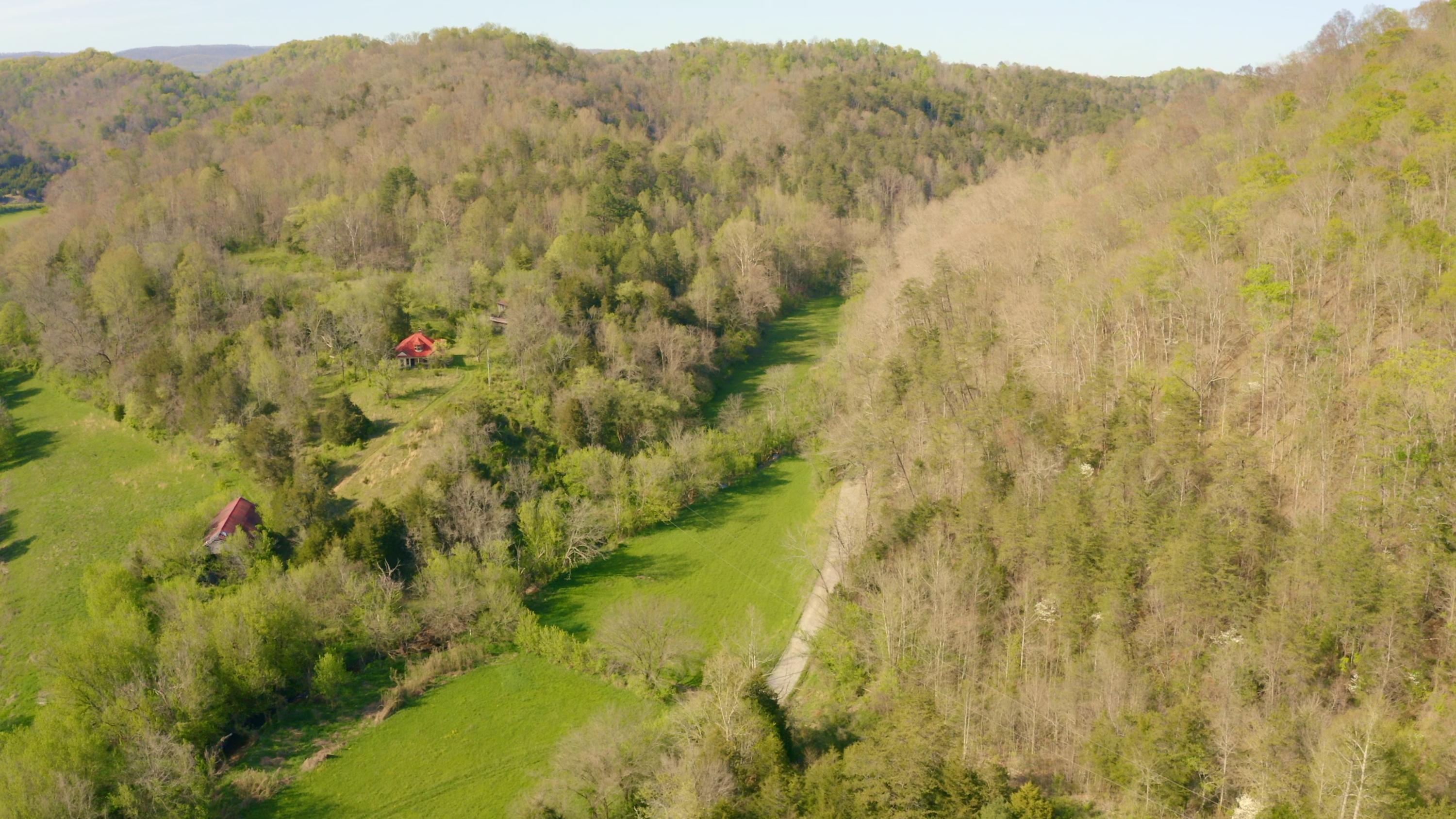 157.23 Yellow Branch Road Sneedville, TN 37869 - Photo 2 of 28 Drone Photo
