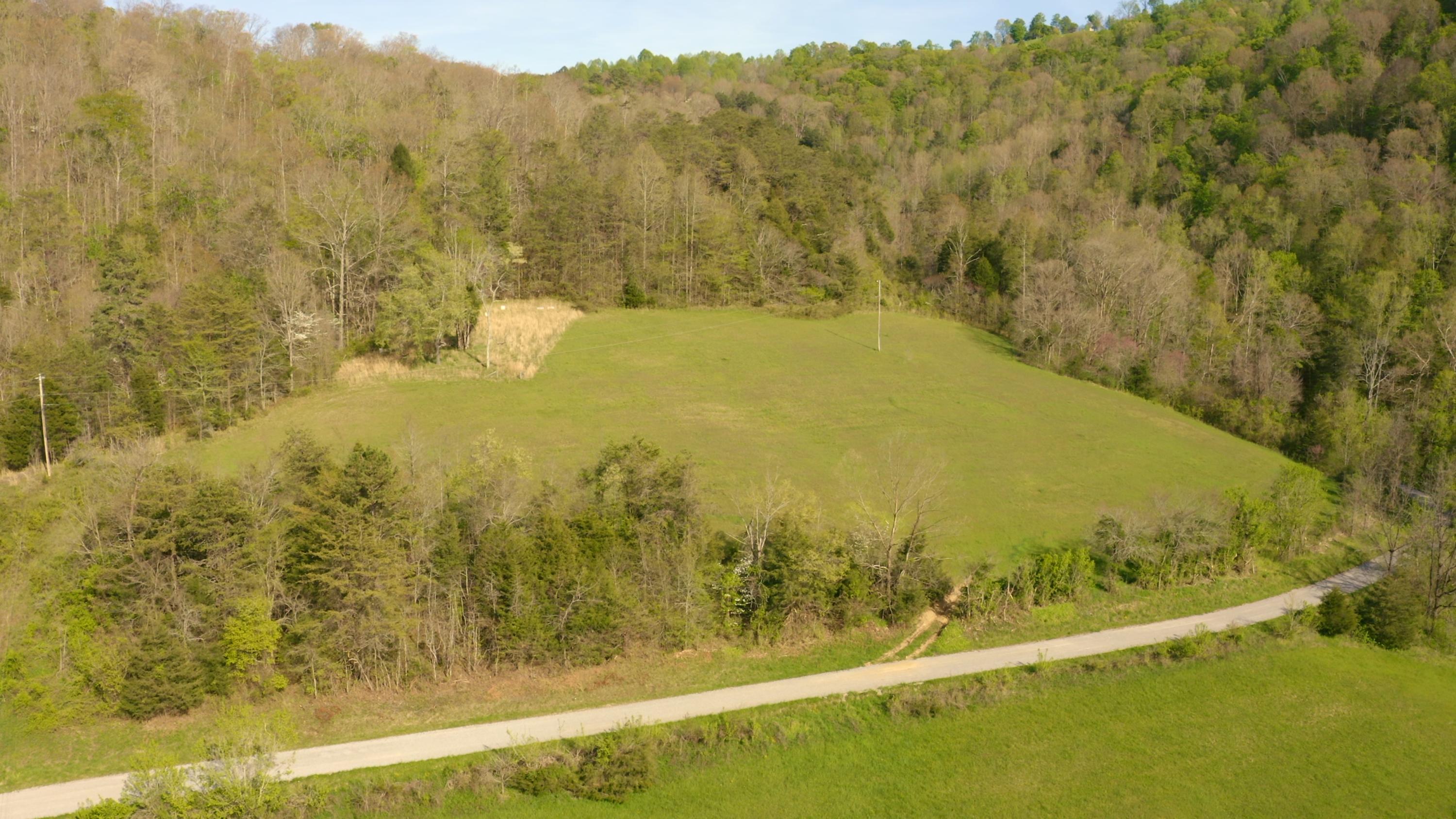 157.23 Yellow Branch Road Sneedville, TN 37869 - Photo 21 of 28 Drone Photo