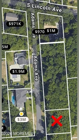 $699,999 | 0 Adams Avenue, Oakhurst, NJ 07755