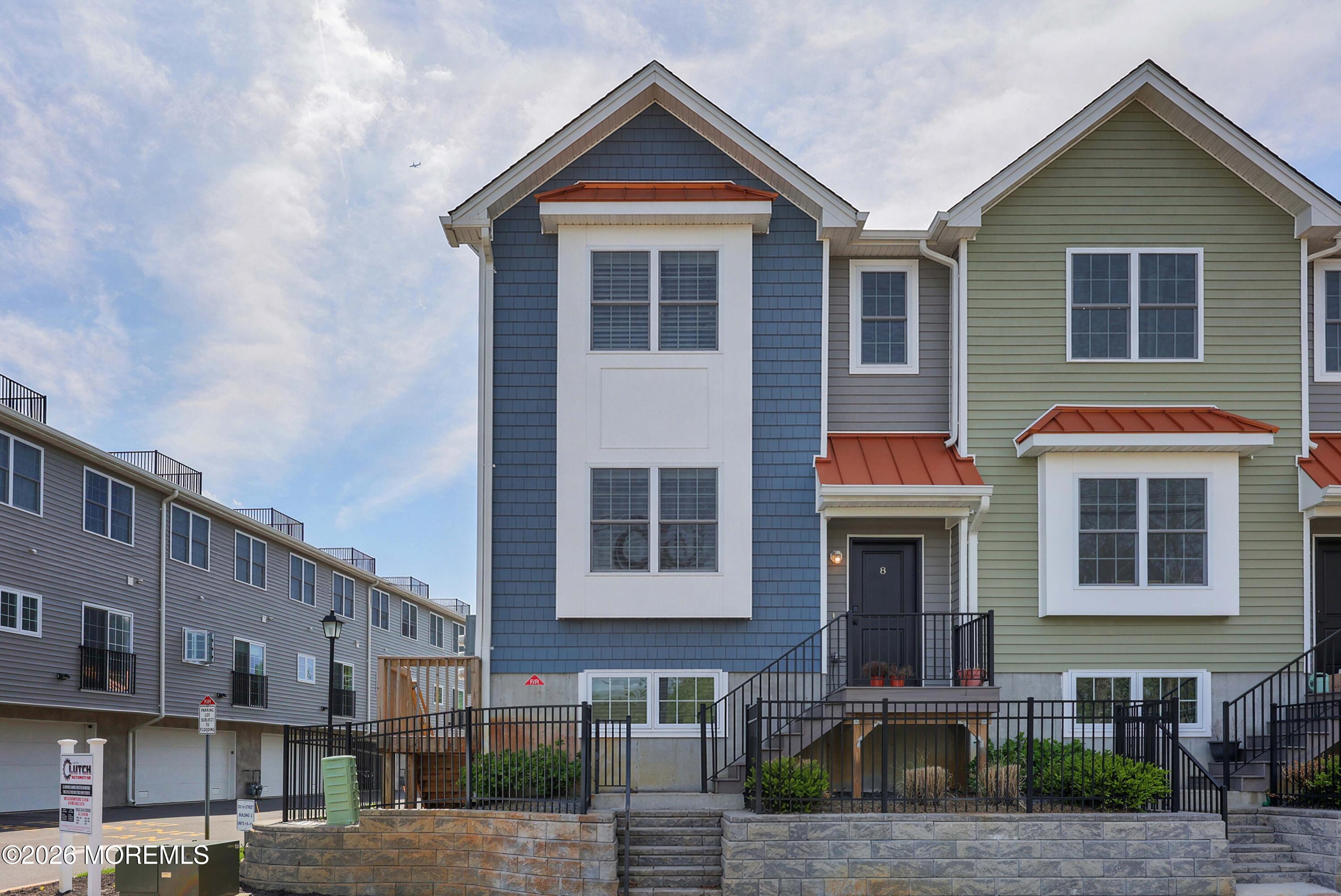 333 1st Street, Unit 8 Keyport, NJ 07735 - Photo 2 of 35 758A4013_4_5_6_7
