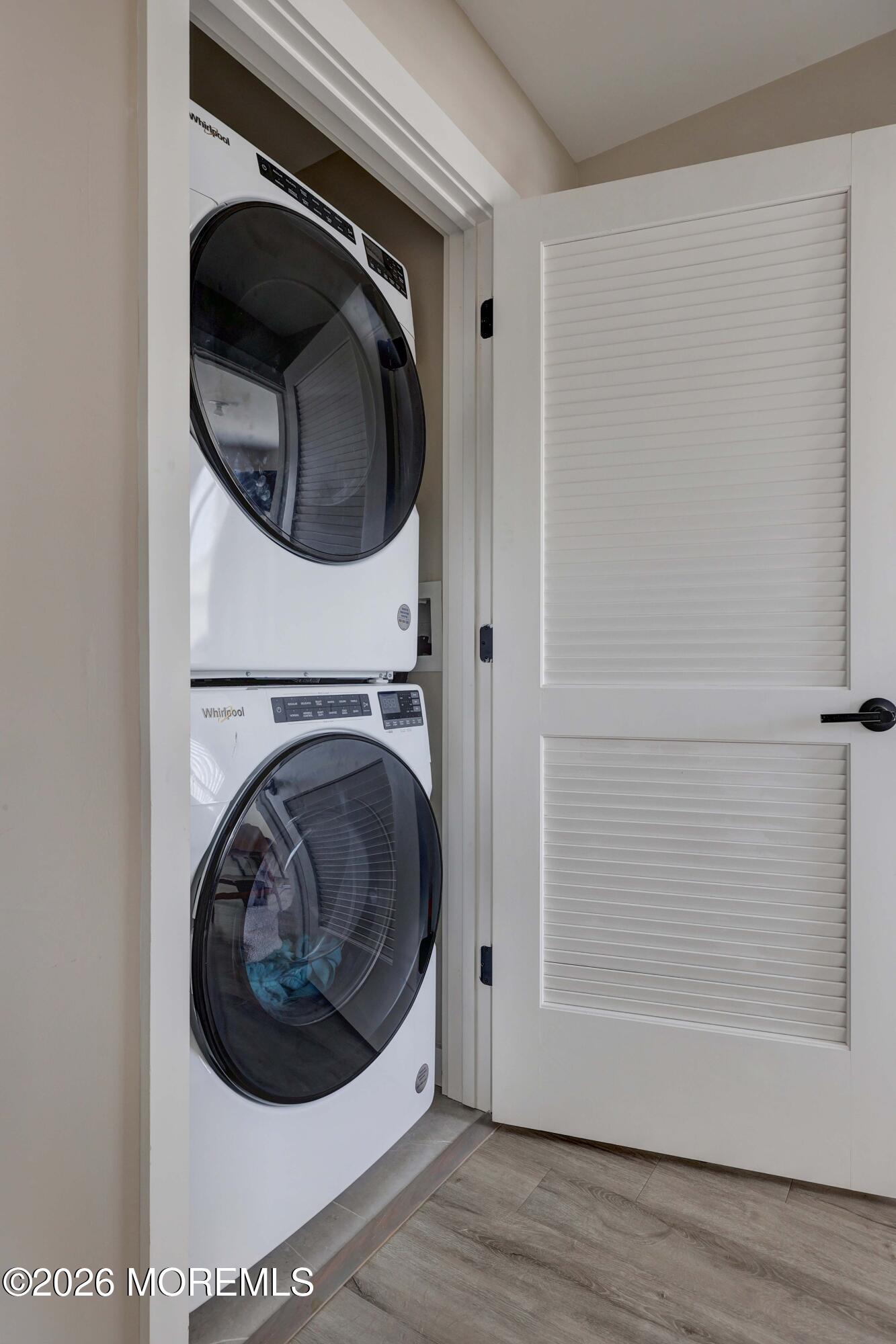333 1st Street, Unit 8 Keyport, NJ 07735 - Photo 22 of 35 Laundry