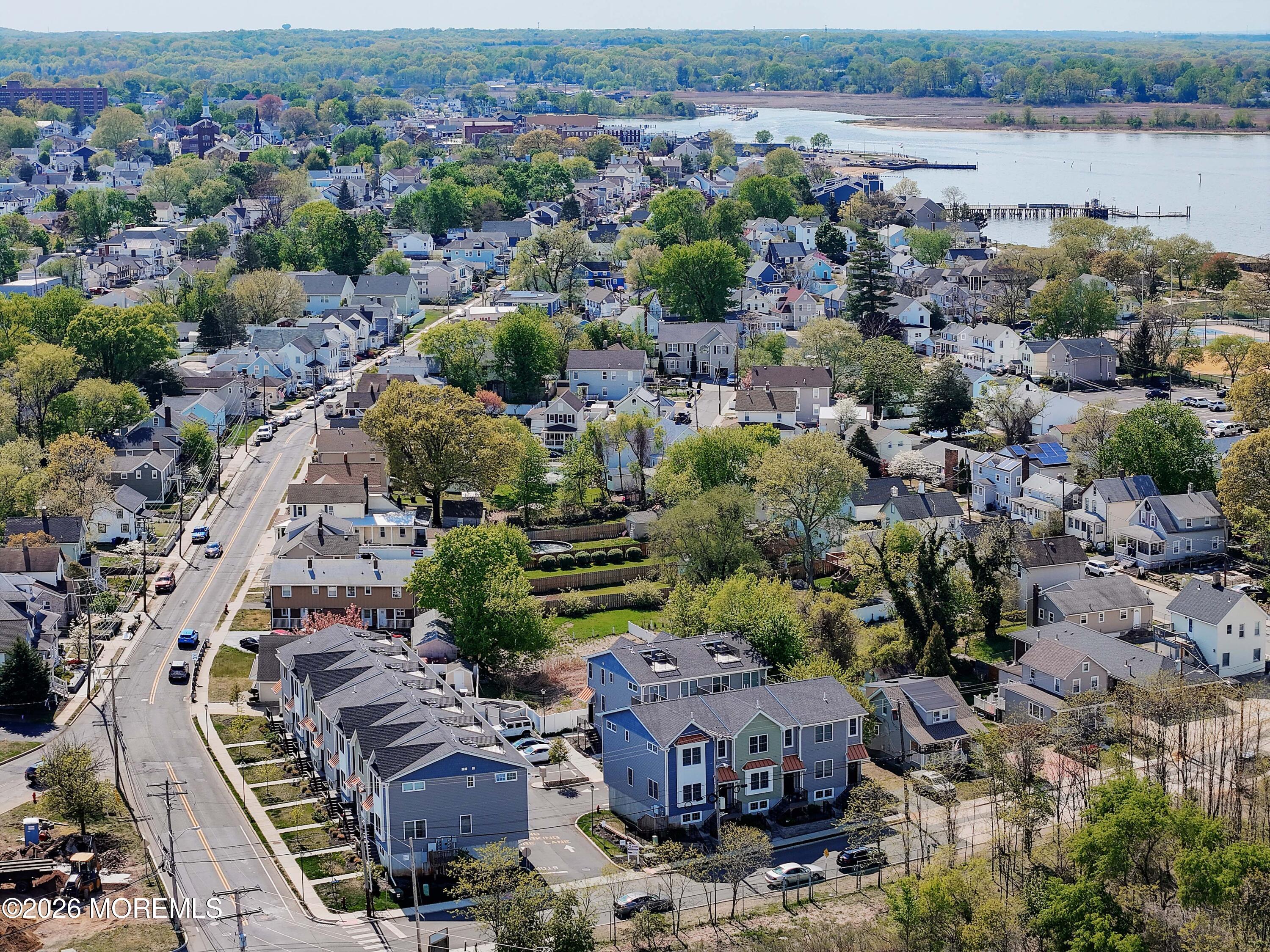 333 1st Street, Unit 8 Keyport, NJ 07735 - Photo 28 of 35 DJI_20260423151732_0629_D_30_D_31_D_32_D