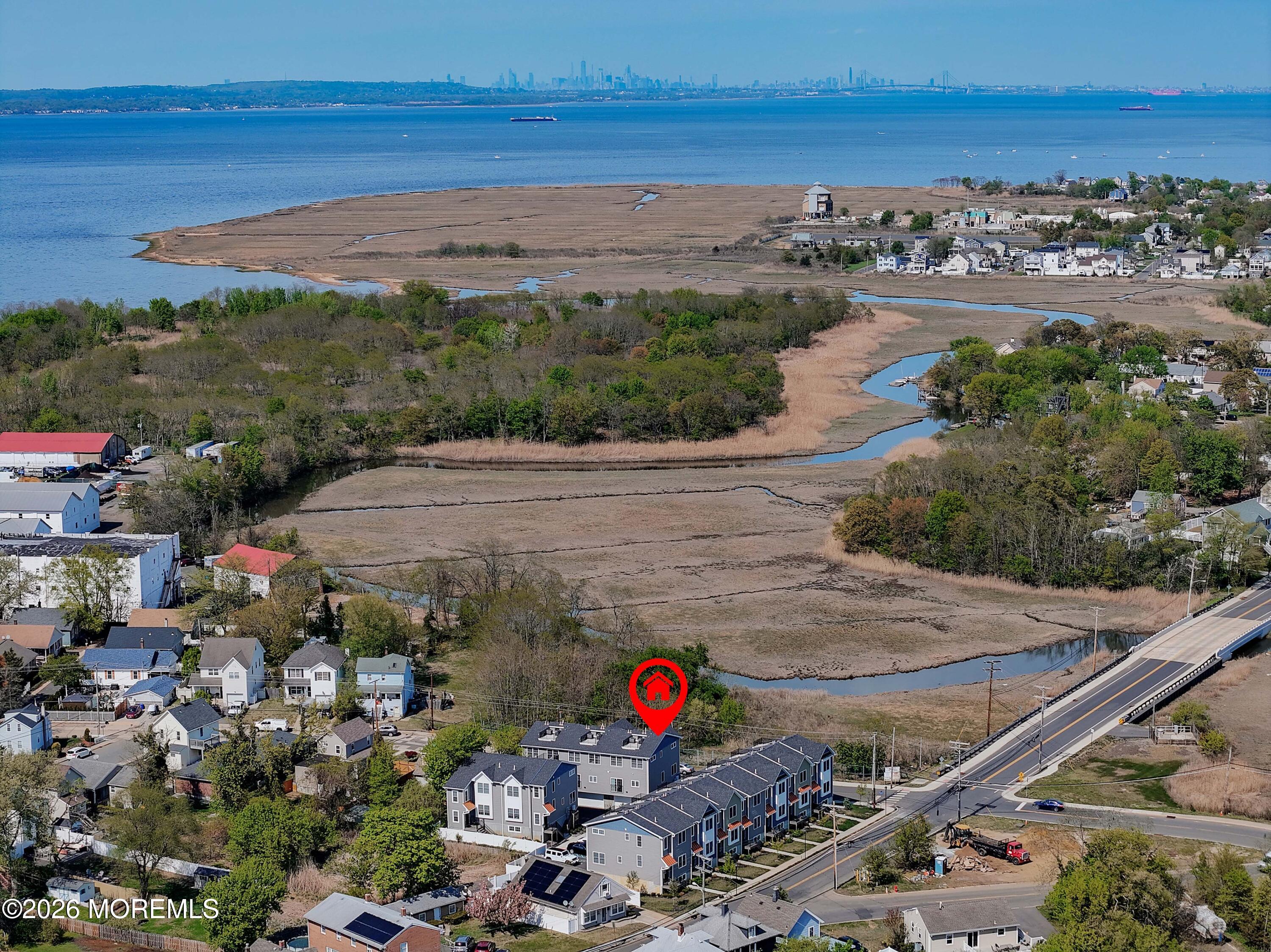 333 1st Street, Unit 8 Keyport, NJ 07735 - Photo 30 of 35 DJI_20260423151400_0589_D_90_D_91_D_92_D