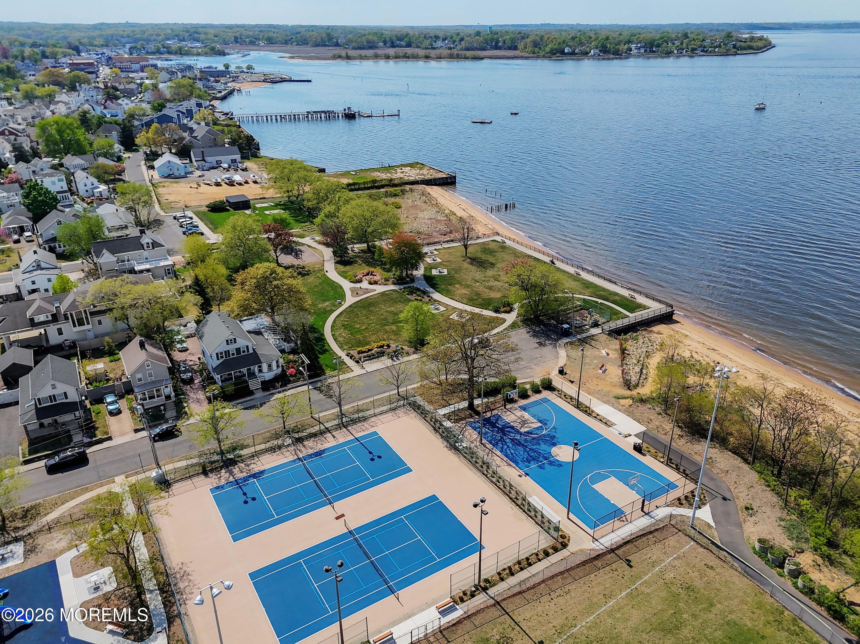 333 1st Street, Unit 8 Keyport, NJ 07735 - Photo 31 of 35 DJI_20260423150915_0544_D_5_D_6_D_7_D_8_