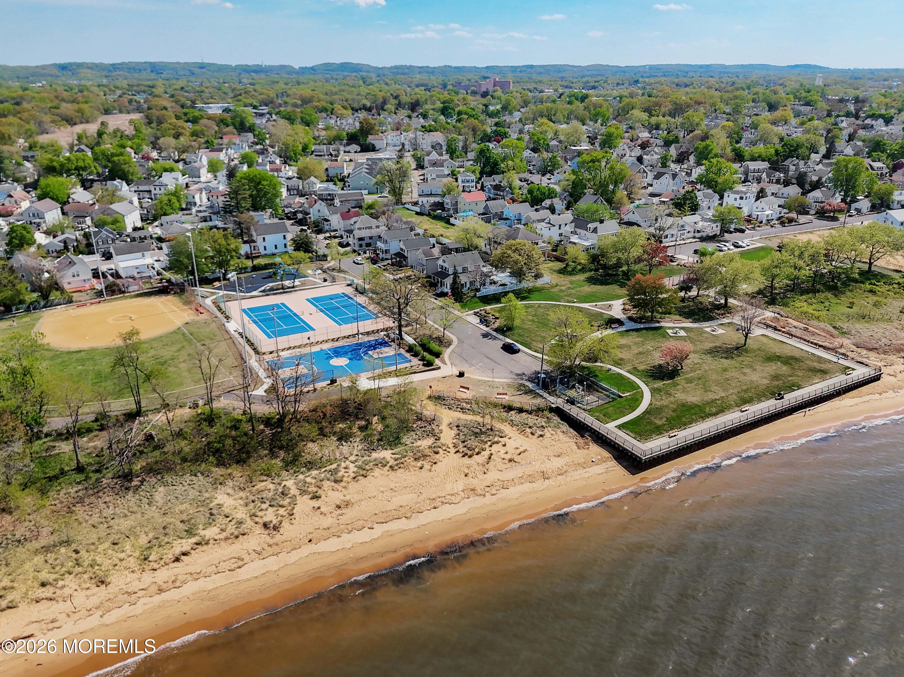 333 1st Street, Unit 8 Keyport, NJ 07735 - Photo 32 of 35 DJI_20260423150955_0549_D_50_D_51_D_52_D