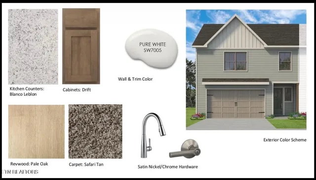 $363,000 | 1725 Bennett Vlg Drive, Maryville, TN 37804