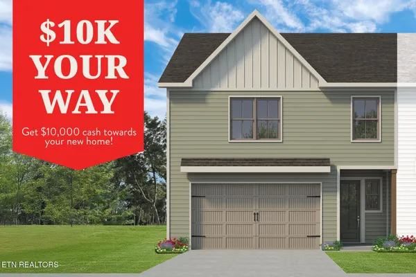 $360,000 | 1725 Bennett Vlg Drive, Maryville, TN 37804