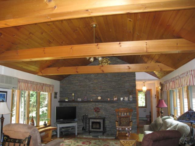 276 Barker Road Pittsfield, MA 01201 - Photo 8 of 18 cathedral ceiling