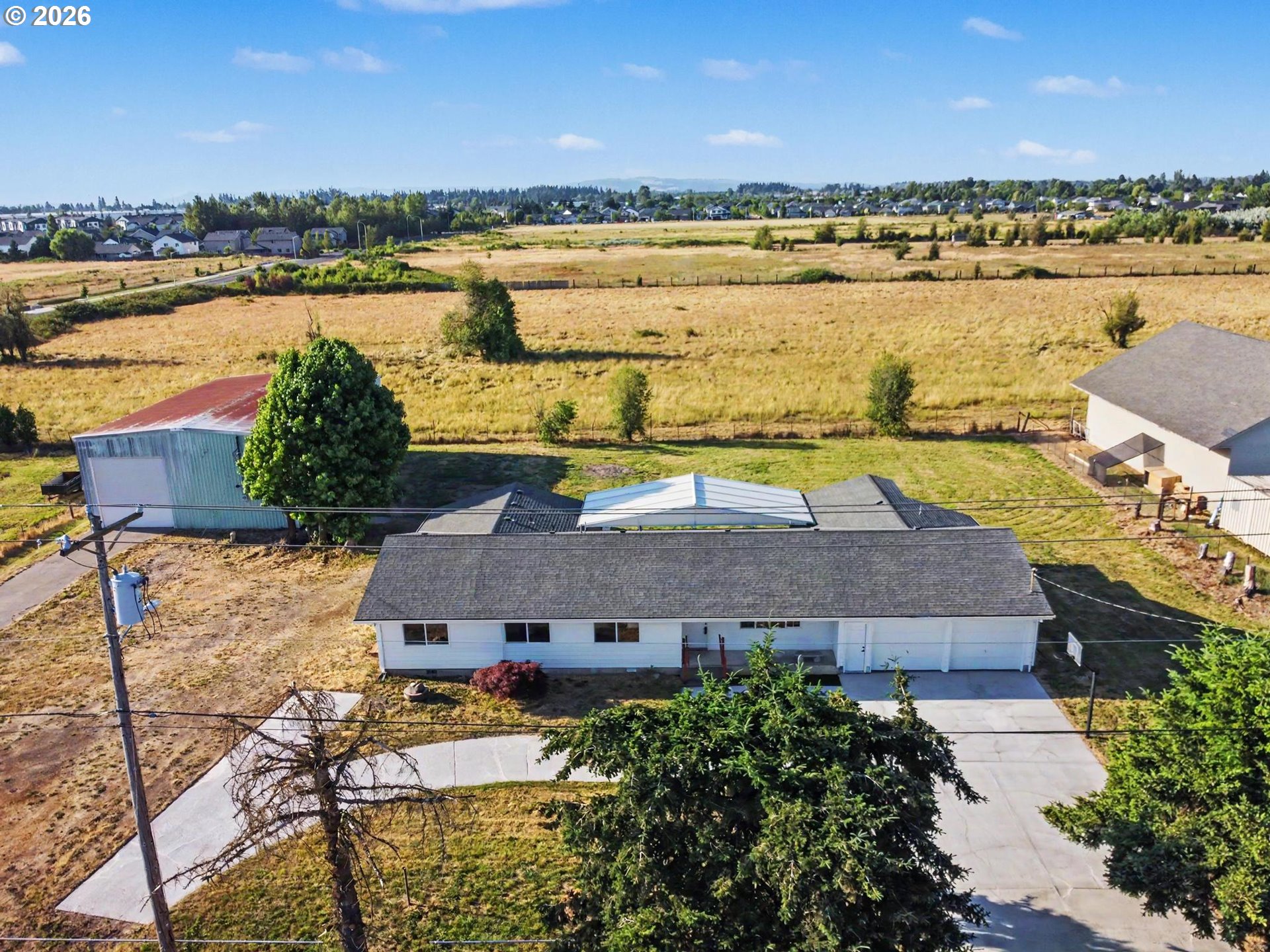 8757 Parr Road Northeast Gervais, OR 97026 - Photo 29 of 33