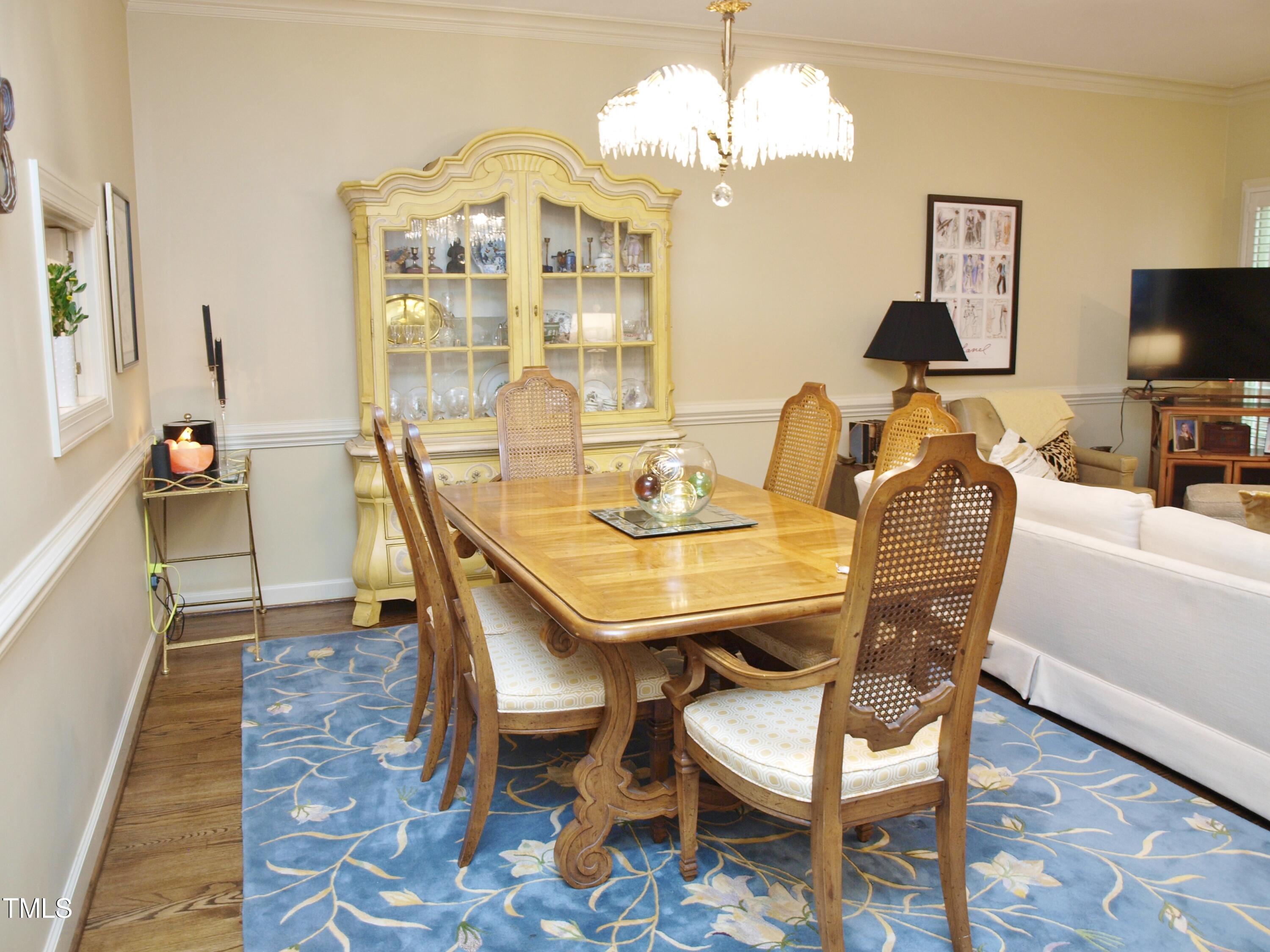 554 Weathergreen Drive Raleigh, NC 27615 - Photo 7 of 17 7
