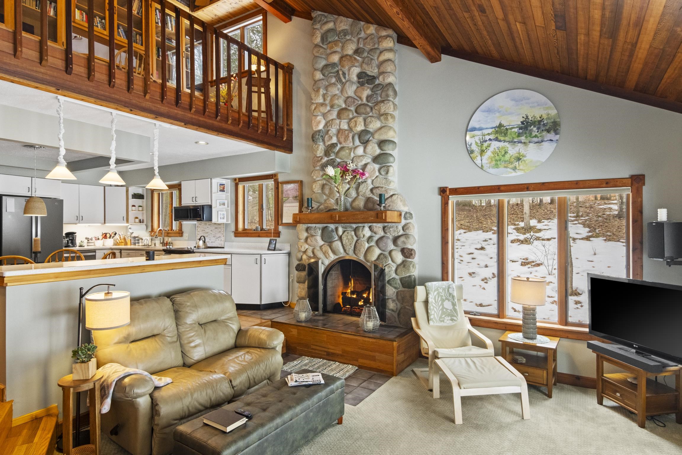8162 Skegemog Point Road Williamsburg, MI 49690 - Photo 21 of 68