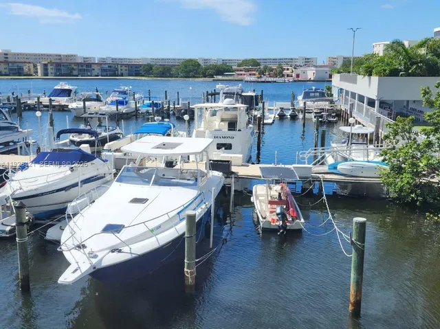 a terrace with outdoor seating and city view