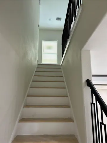 en view interior of the house