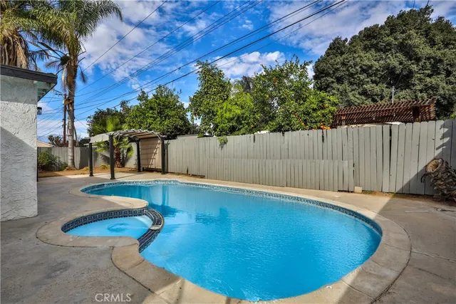 a view of outdoor space and yard