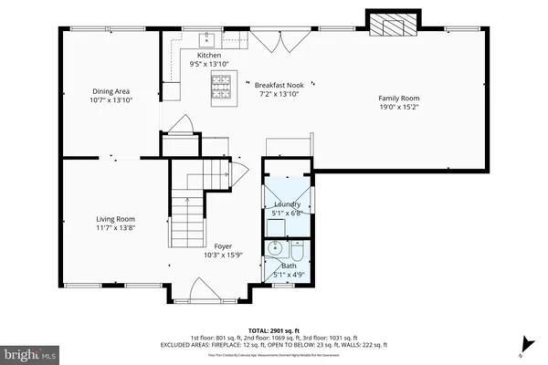 a picture of a wall with a white wall and a white wall