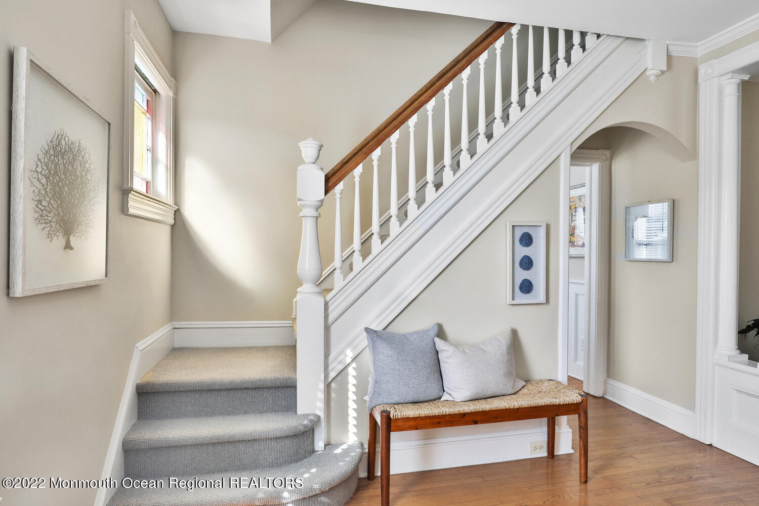 502 Tuttle Avenue Spring Lake, NJ 07762 - Photo 11 of 36 a view of entryway