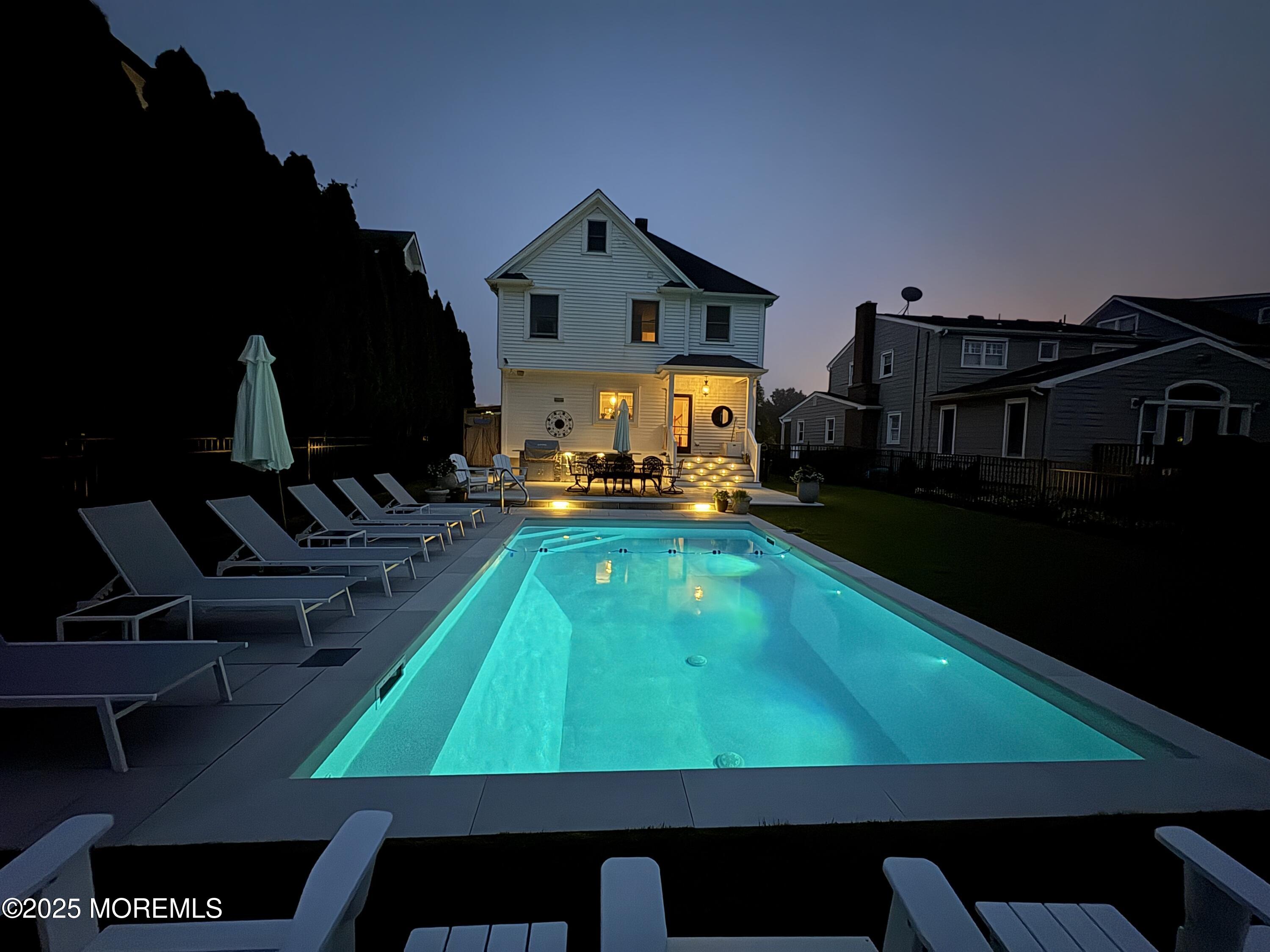 502 Tuttle Avenue Spring Lake, NJ 07762 - Photo 4 of 36 a room with pool table and chairs