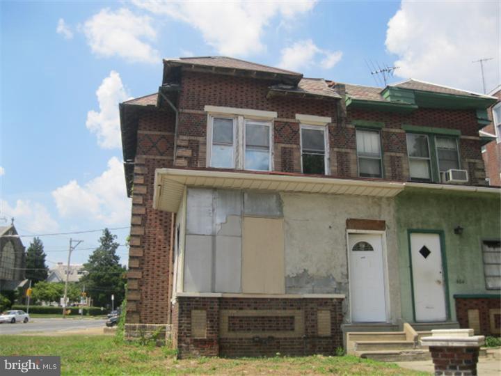 600-2 Wynnewood Road Philadelphia, PA 19151 - Photo 1 of 6 Exterior Front