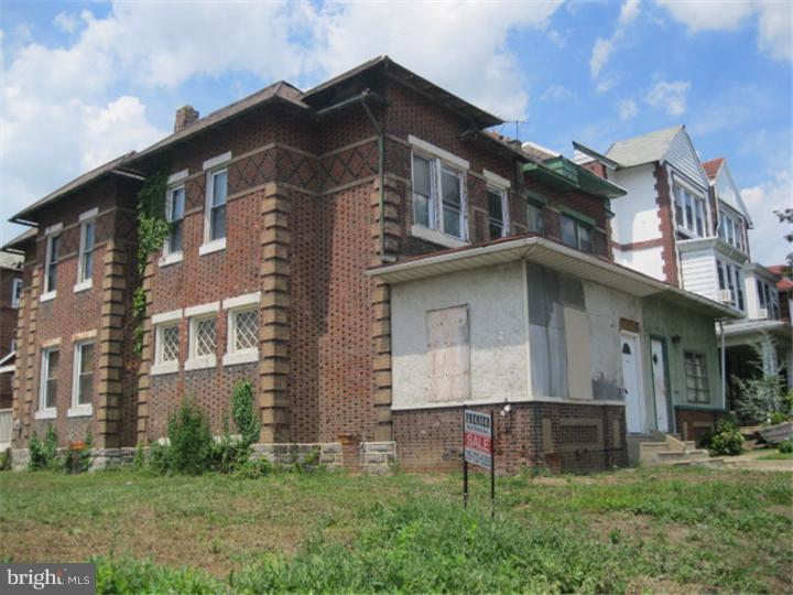 600-2 Wynnewood Road Philadelphia, PA 19151 - Photo 5 of 6 Exterior Side