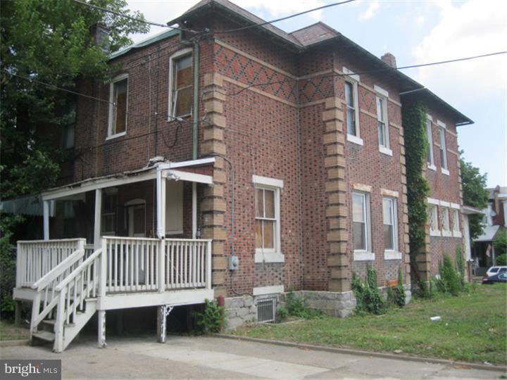 600-2 Wynnewood Road Philadelphia, PA 19151 - Photo 6 of 6 Exterior Back