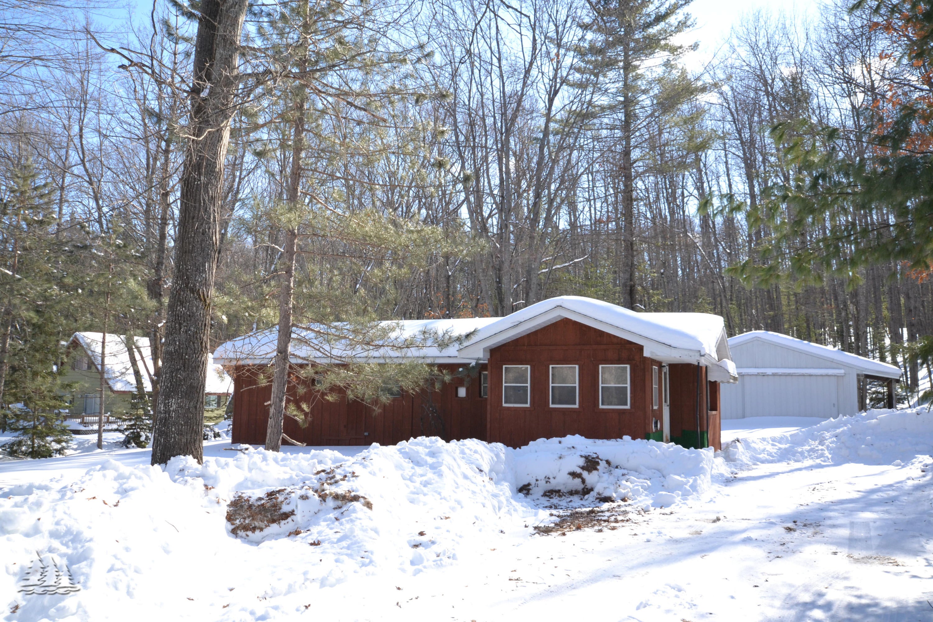 12855 Voyer Lake Road Atlanta, MI 49709 - Photo 1 of 16 Gallery Image 1