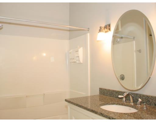 114 West Concord Street, Unit 2 Boston, MA 02118 - Photo 7 of 9 a bathroom with a sink and a mirror