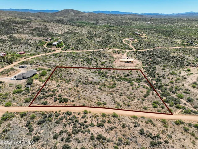 $105,000 | 16135 West Rolling Hills Way, Skull Valley, AZ 86338