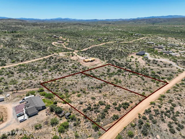 $105,000 | 16135 West Rolling Hills Way, Skull Valley, AZ 86338