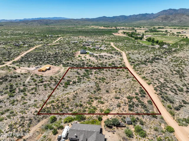 $105,000 | 16135 West Rolling Hills Way, Skull Valley, AZ 86338