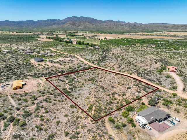 $105,000 | 16135 West Rolling Hills Way, Skull Valley, AZ 86338