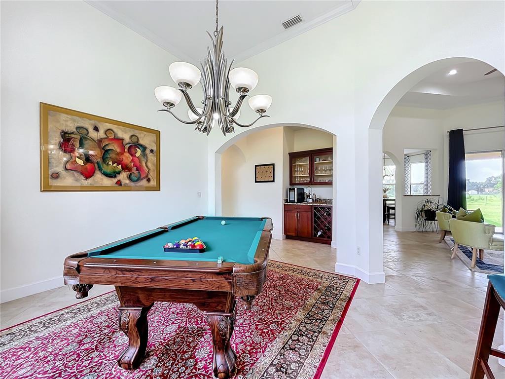 275 Cr 552 Bushnell Bushnell, FL 33513 - Photo 25 of 69 a living room with furniture and a rug