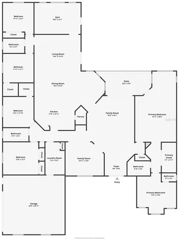 $890,000 | 275 Cr 552 Bushnell, Bushnell, FL 33513