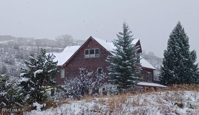 1476 Lake Creek Road Edwards, CO 81632 - Photo 35 of 35 a view of a house with a yard