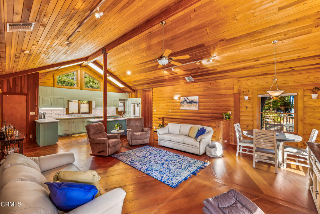 32001 Little Valley Road Fort Bragg, CA 95437 - Photo 12 of 45 Living Area