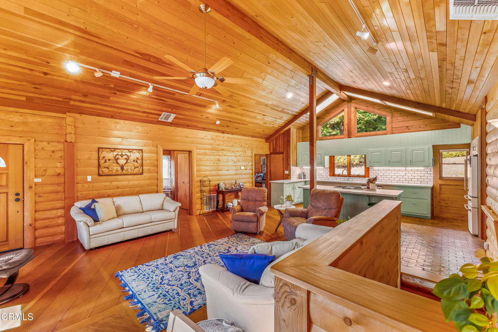 32001 Little Valley Road Fort Bragg, CA 95437 - Photo 13 of 45 Living Area