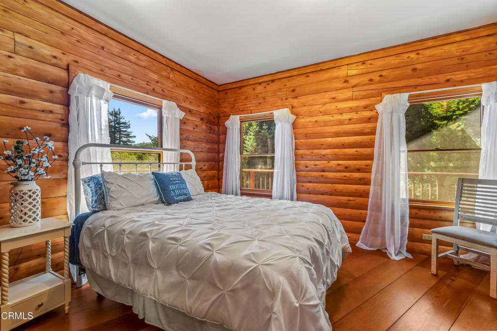 32001 Little Valley Road Fort Bragg, CA 95437 - Photo 14 of 45 Guest Room