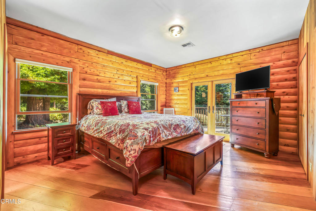 32001 Little Valley Road Fort Bragg, CA 95437 - Photo 16 of 45 Primary Bedroom