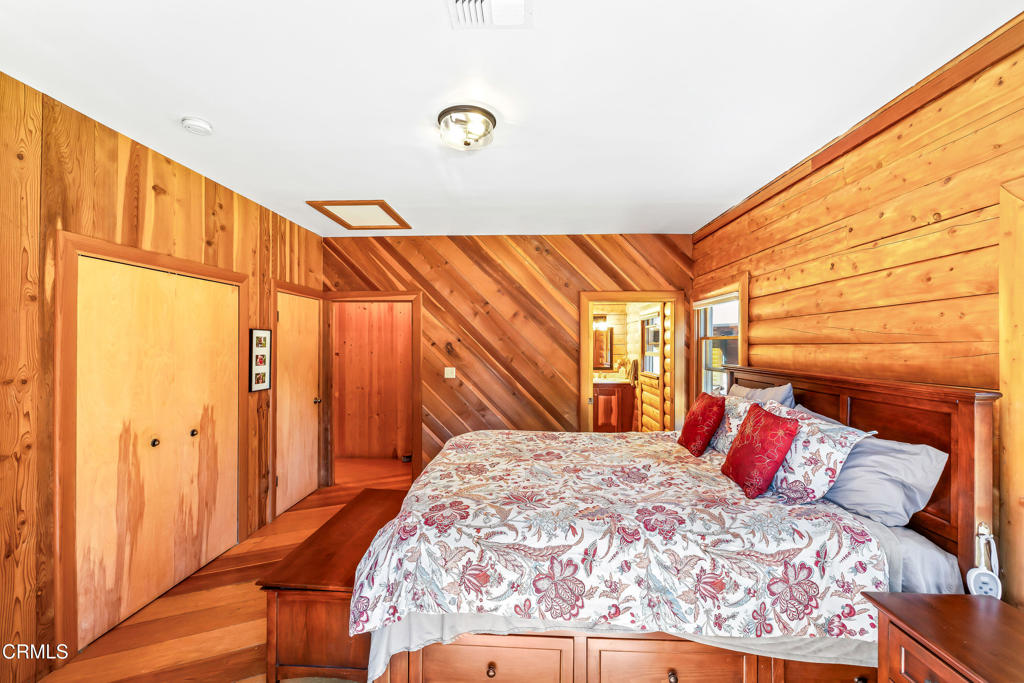 32001 Little Valley Road Fort Bragg, CA 95437 - Photo 17 of 45 Primary Bedroom