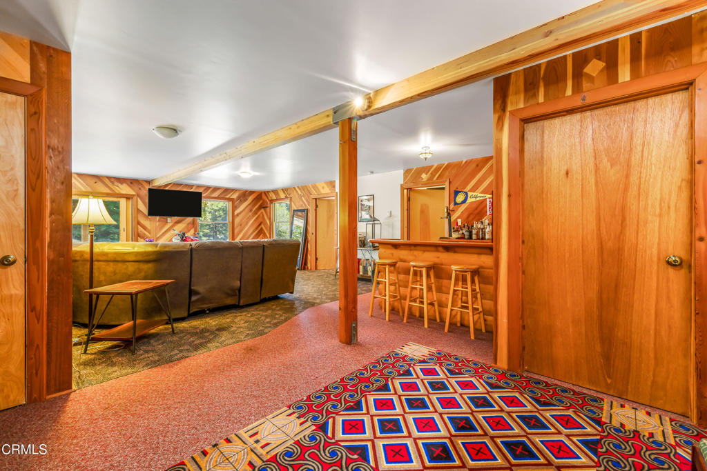 32001 Little Valley Road Fort Bragg, CA 95437 - Photo 22 of 45 Downstairs Living Area