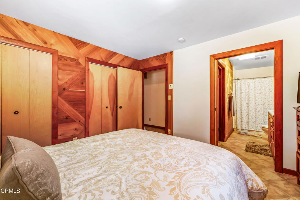 32001 Little Valley Road Fort Bragg, CA 95437 - Photo 24 of 45 Downstairs Guest Room