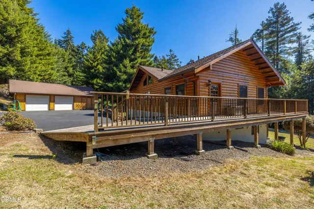 $1,024,000 | 32001 Little Valley Road, Fort Bragg, CA 95437