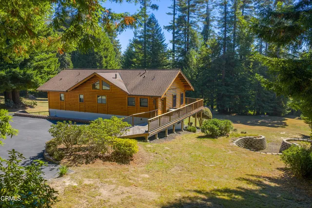 $1,024,000 | 32001 Little Valley Road, Fort Bragg, CA 95437