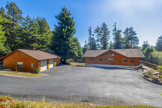 $1,024,000 | 32001 Little Valley Road, Fort Bragg, CA 95437