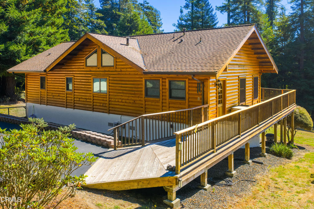 32001 Little Valley Road Fort Bragg, CA 95437 - Photo 39 of 45 Property View