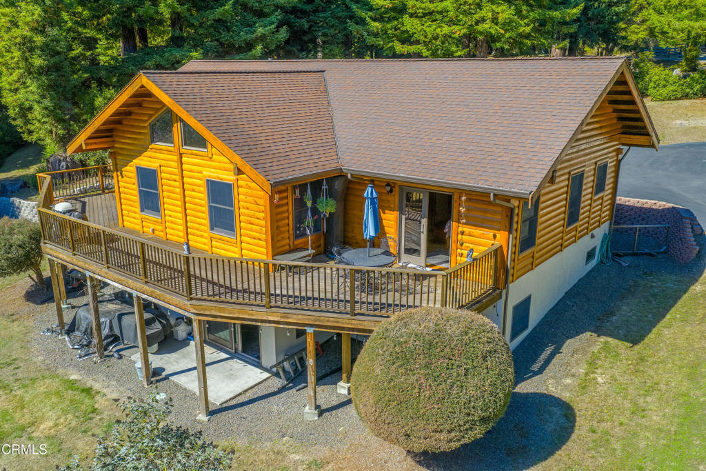 32001 Little Valley Road Fort Bragg, CA 95437 - Photo 4 of 45 South Facing Overview