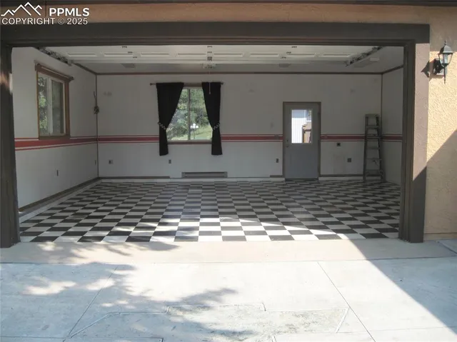 a view of a sink and dishwasher